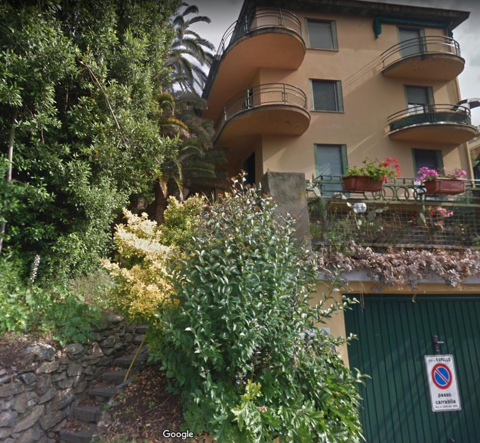 Studio Near The Sea Apartment Rapallo Luaran gambar