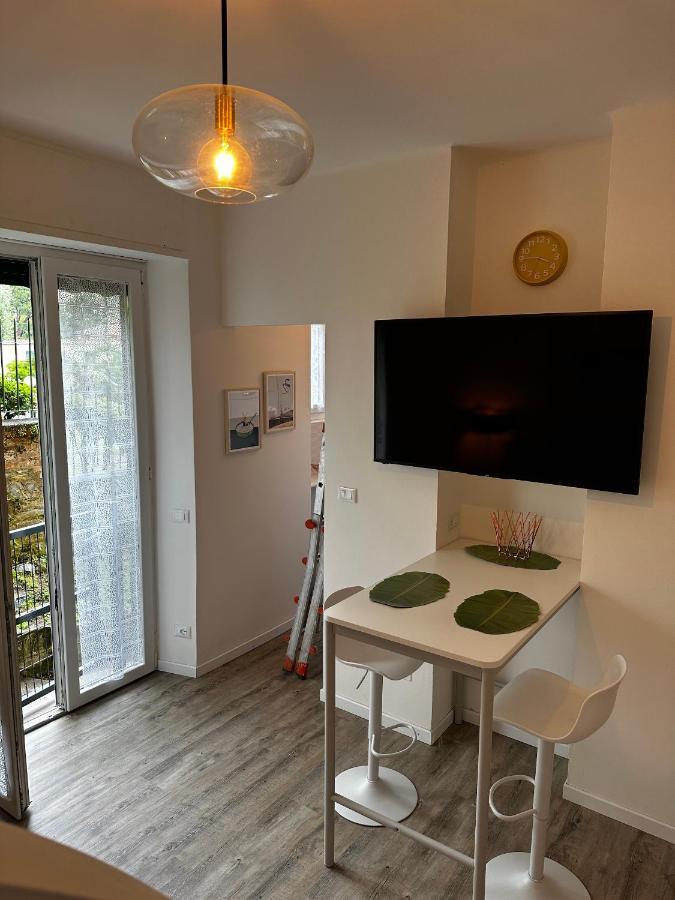 Studio Near The Sea Apartment Rapallo Luaran gambar