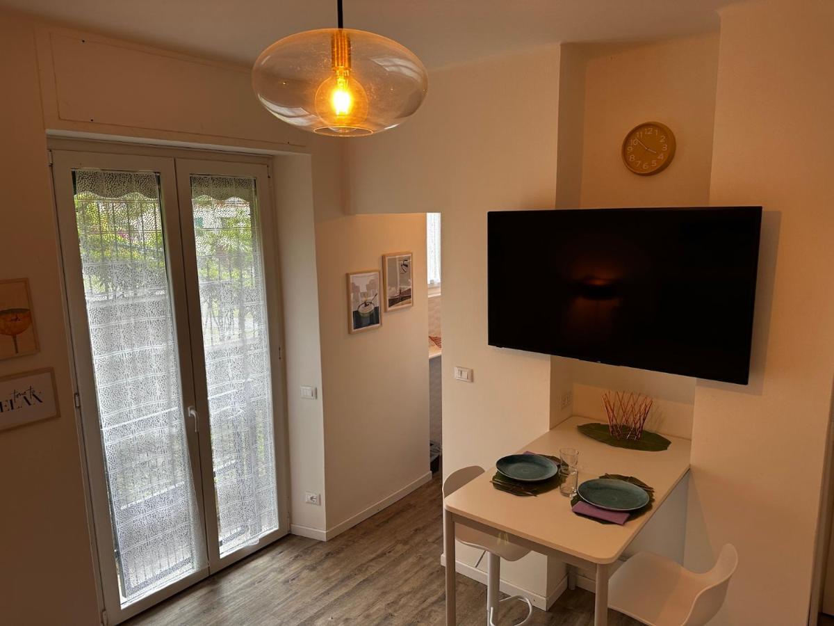 Studio Near The Sea Apartment Rapallo Luaran gambar