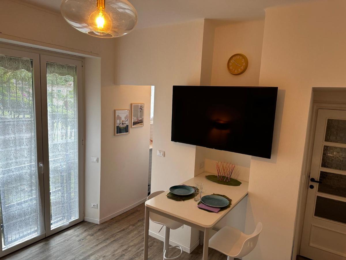 Studio Near The Sea Apartment Rapallo Luaran gambar