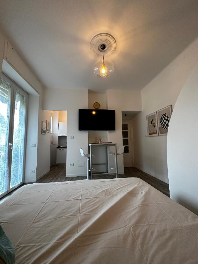 Studio Near The Sea Apartment Rapallo Luaran gambar