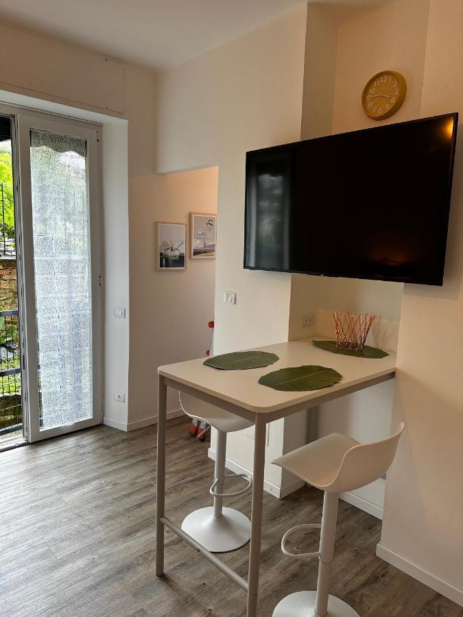 Studio Near The Sea Apartment Rapallo Luaran gambar