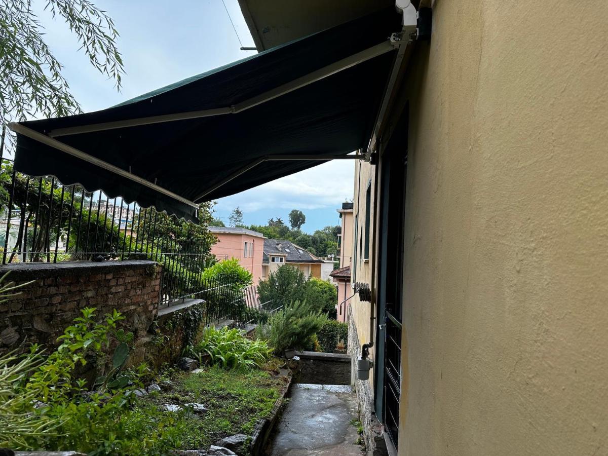 Studio Near The Sea Apartment Rapallo Luaran gambar