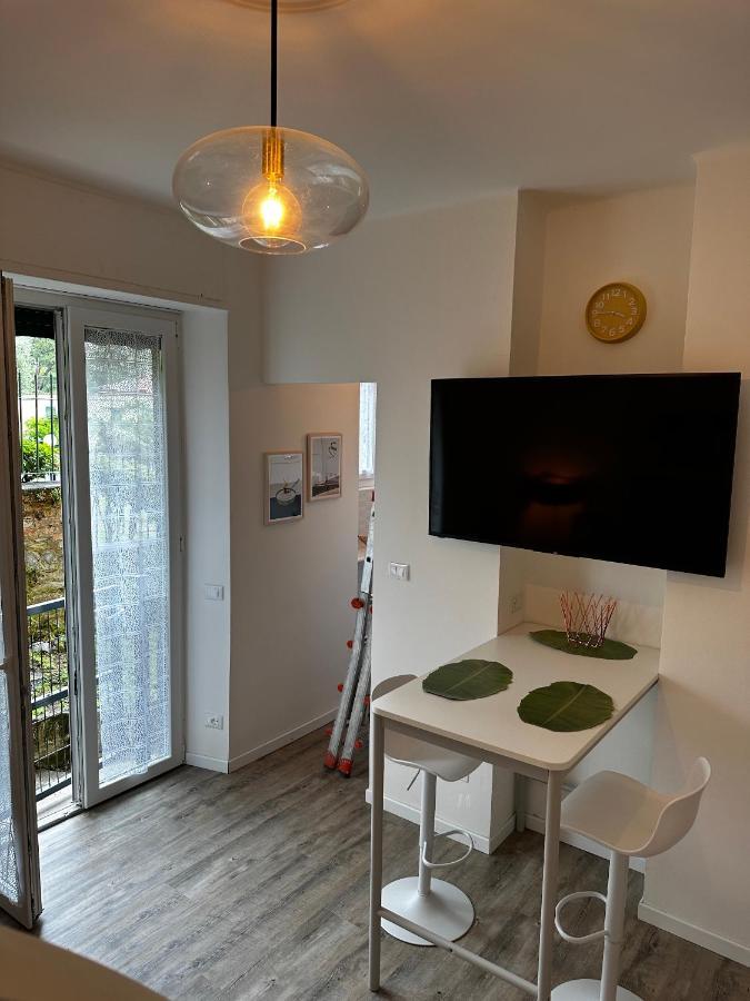 Studio Near The Sea Apartment Rapallo Luaran gambar