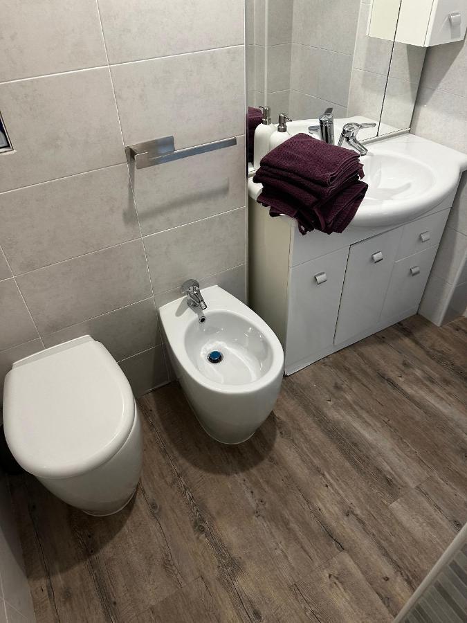 Studio Near The Sea Apartment Rapallo Luaran gambar